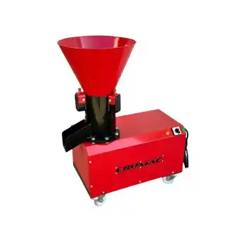 Crommac Pelet Yem Makinesi 3 kW - 4 HP - 100 kg/s