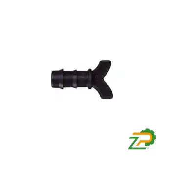 Damlama Borusu Körtapa 16x16 - Sulama Parçaları