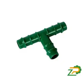 Damlama Borusu Te 16x16 - Sulama Parçaları