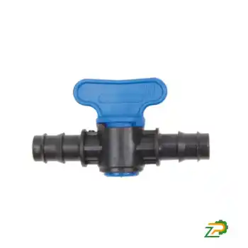 Damlama Borusu Vanası 16x16 mm - Sulama Parçaları