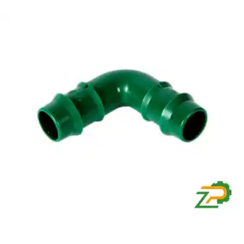 Damlama Borusu Dirseği 16x16 - Sulama Parçaları