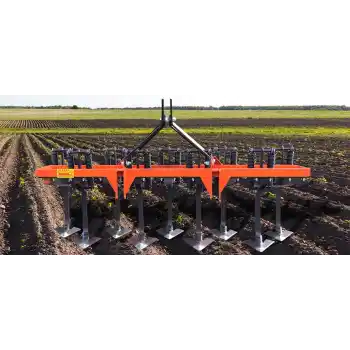 Doğanşahin DSK Kültivatör - Kazayağı