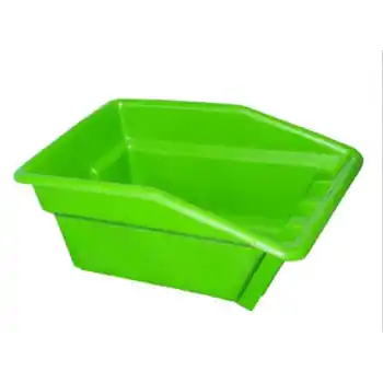 Eko 250 Litre Damperli El Arabası Plastik Hazne