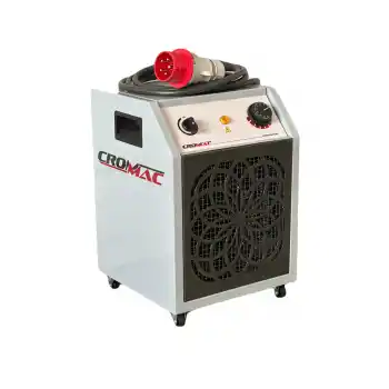 Elektrikli Fanlı Isıtıcı (40-100 Metrekare için) - 380 V