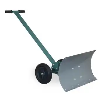 Bartech Kar Küreme ve Ahır Gübre Sıyırıcı