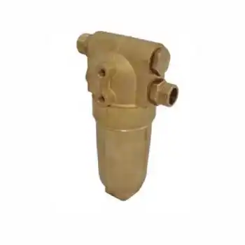 Büyük Sarı Basınç Filtresi - İlaçlama Makinası