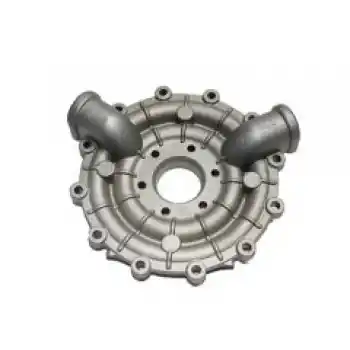 Mebran Arka Kapak İki Çıkış - İlaçlama Makinası