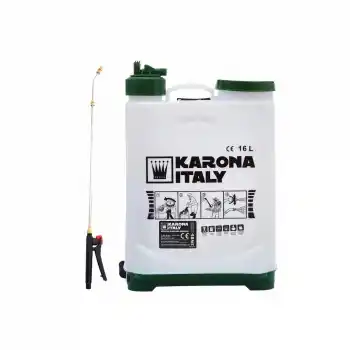 Karona Italy 16 Litre Mekanik Kollu Ilaçlama Pompası