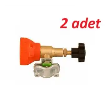 Kelepçeli Bağ Memesi (2 Adet) - İlaçlama Makinası