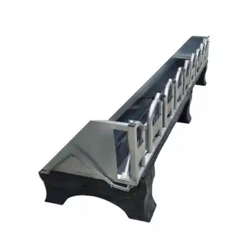 Küçükbaş 9lu Tekli Yemlik Kilit Sistemi (Altı Plastik Tabanlı)