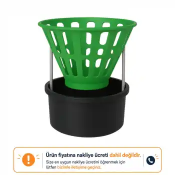 Küçükbaş Plastik Otluk