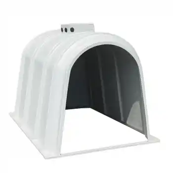 Kurtsan Buzağı Kulübesi – Polietilen (Sadece Kulübe)