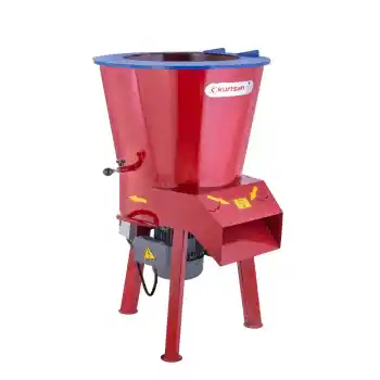 Kurtsan KM05006 Ot Parçalama Ve Yem Kırma Makinesi 4 HP - 350 kg/s