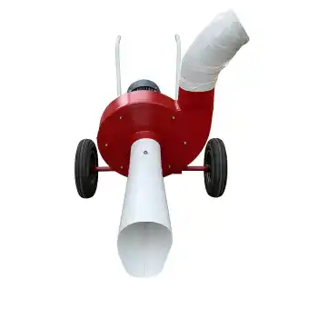 Mini Saman Aspiratörü - 3 HP 220V