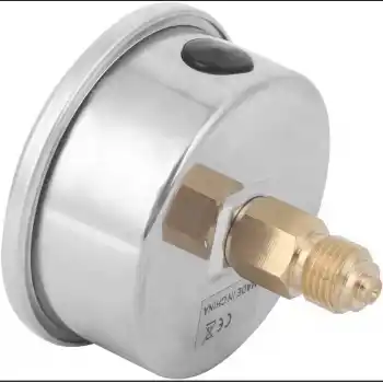 Ortadan Çıkışlı Yağlı Saat