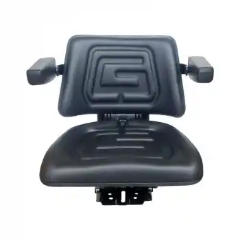 Oynar Kolçaklı Traktör Koltuğu