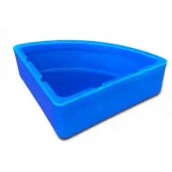 Plastik At Yemliği - Köşe Tipi