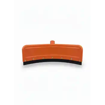Plastik İtmeli Gelberi - Gübre Sıyırıcı