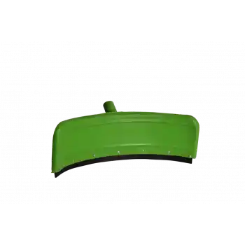 Plastik İtmeli Gelberi – Gübre Sıyırıcı - Büyük Model