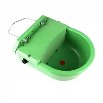 Plastik Şamandıralı Hayvan Suluğu 2.5 Lt