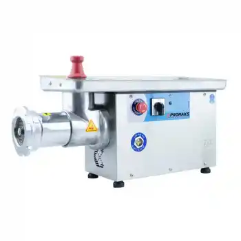 Promaks 32 No Et Kıyma Makinesi - Krom Kaplama (600 Kg/Saat)