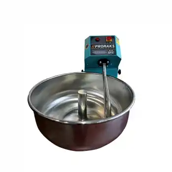 Promaks Hamur Yoğurma Makinesi 50 Kg