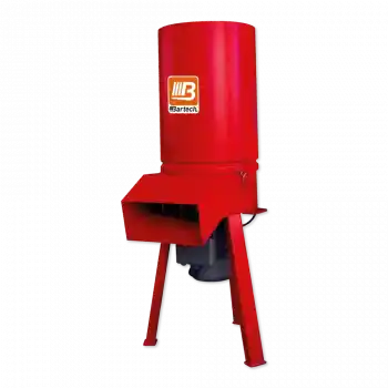 Sabit Ot-Sap Parçalama & Yem Kırma Makinesi 3 Hp - 4 Hp - 220 V