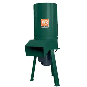 Sabit Ot-Sap Parçalama & Yem Kırma Makinesi 3 Hp - 4 Hp - 220 V