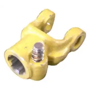 24*62 mm Erkek Frezeli Çatal (Traktör & Makine Tarafı) - Şaft Kafaları