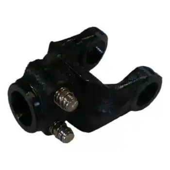 27*82 mm Erkek Frezeli Çatal (Traktör & Makine Tarafı) - Şaft Kafaları