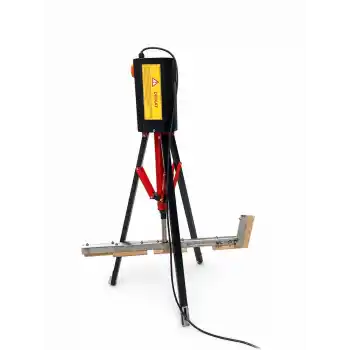 Salça Karıştırma Makinesi - Profesyonel Model - 220 Volt - Diptutmaz Model