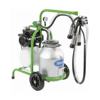 Sezer Milkkar 1 Süt Sağım Makinesi