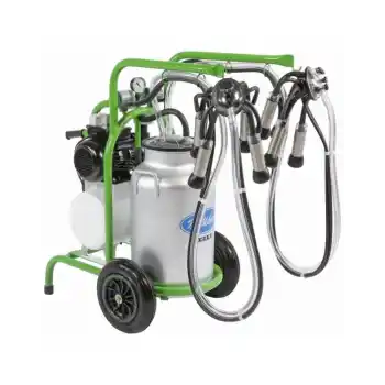 Sezer Milkkar 2/1 Süt Sağım Makinesi