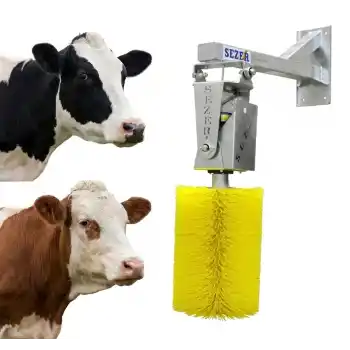 Sezer OKF-2 Elektrikli Otomatik Sensörlü Havyan Kaşıma Makinesi (Galvaniz Şase)