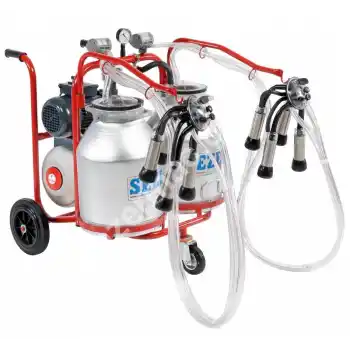 Sezer PLS 2 Süt Sağım Makinesi