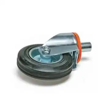 360 ° Ön Teker - Sezer Süt Sağım Makinesi