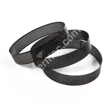 Sezer Yem Kırma Makinesi Eleği ( 3 - 4 -7 mm )