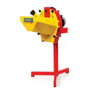 Sezer Elektrikli Yem Kırma Makinesi