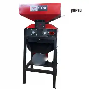 Sotem YET300 Şaftlı Yem Ezme Makinesi