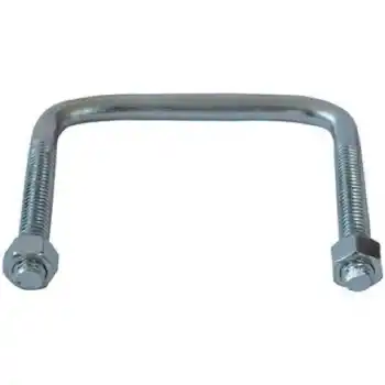 Suluk Bağlantı Kelepçesi