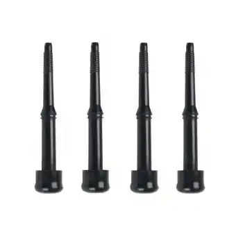 4 Ad. Uzun Süt Memelik Lastiği - Süt Sağım Makinesi