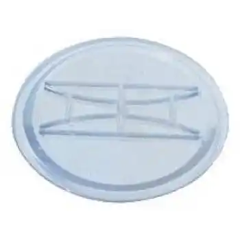 Büyük Tip Vakum Tank Camı - Süt Sağım Makinesi