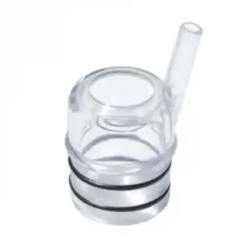 Memelik Kılıfı Şeffaf Plastiği (Kadeh) - Süt Sağım Makinesi