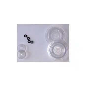 Pulsatör Diyafram Takımı Silikon - Süt Sağım Makinesi