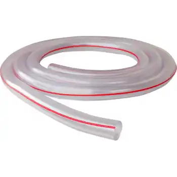 Tekli Süt Hortumu 2.25 mt. (Takım) - Süt Sağım Makinesi