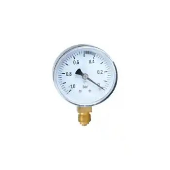 Vakum Saati - Süt Sağım Makinesi