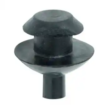 Vakum Tankı Alt Tıpa Lastiği (Tahliye Tıpası) - Süt Sağım Makinesi