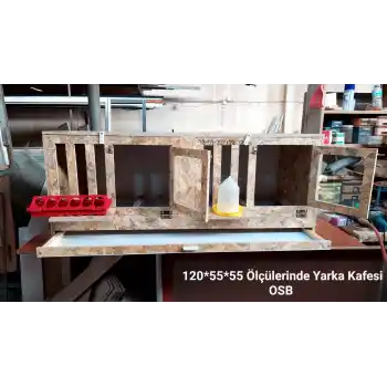 Yarka Kafesi - OSB - 120*55*55
