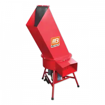 Yaş Ot Sap Kıyma Makinesi 4 Hp - 220 V