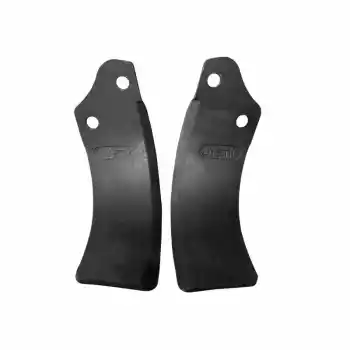 Yetik Kapalı Rotovatör Bıçağı ( 45 Derece ) ( L Tip )